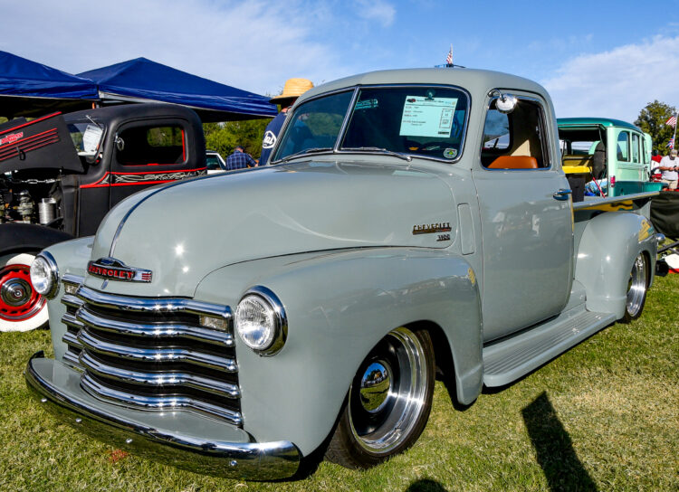 The Rotary Club of Tucson and the Tucson Classics Car Show Award Winners: 2018 Sponsor's Choice Sam Goldsmith