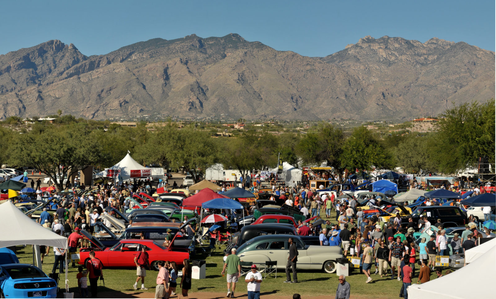 18th Annual Tucson Classics Car Show - Tucson Classics Car Show