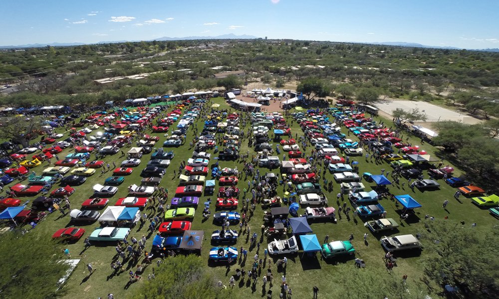 Car Show Information Tucson Classics Car Show